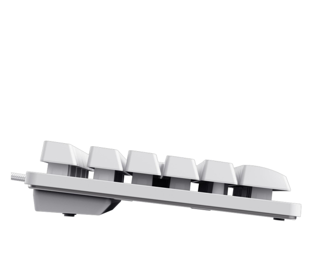 Trust GXT833 THADO TKL KEYBOARD WHT US - 1489305 - zdjęcie 3
